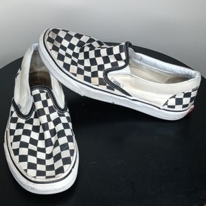 Vans Slip On Shoes